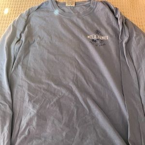 ♡ Comfort Colors Wild Dunes Long Sleeve ♡